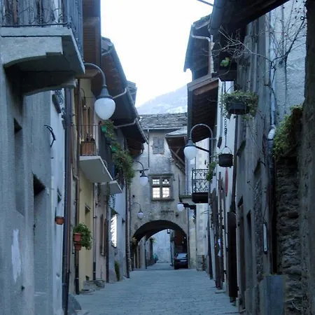 Appartamento La Bifora Bard Holiday home