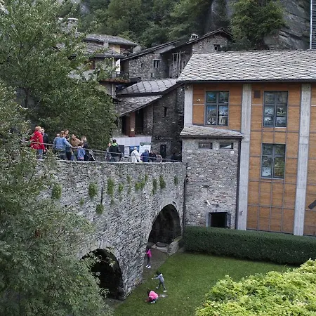 Holiday home Appartamento La Bifora Bard