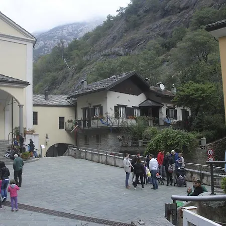 Holiday home Appartamento La Bifora Bard