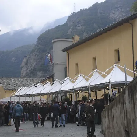 La Bifora Bard Champorcher