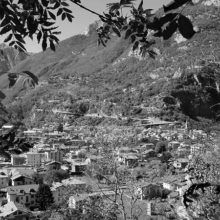 Appartamento La Bifora Bard Holiday home Champorcher