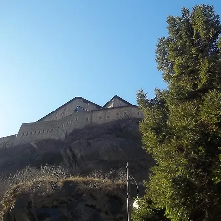 Appartamento La Bifora Bard Holiday home