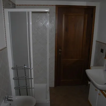 Nyaraló La Bifora Bard Champorcher