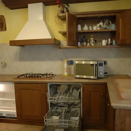 Nyaraló La Bifora Bard Champorcher