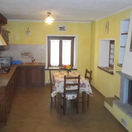 La Bifora Bard Nyaraló Champorcher
