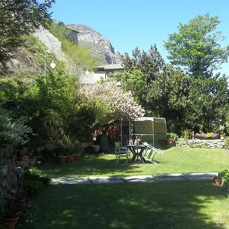La Bifora Bard * Champorcher
