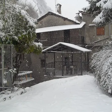 La Bifora Bard Champorcher